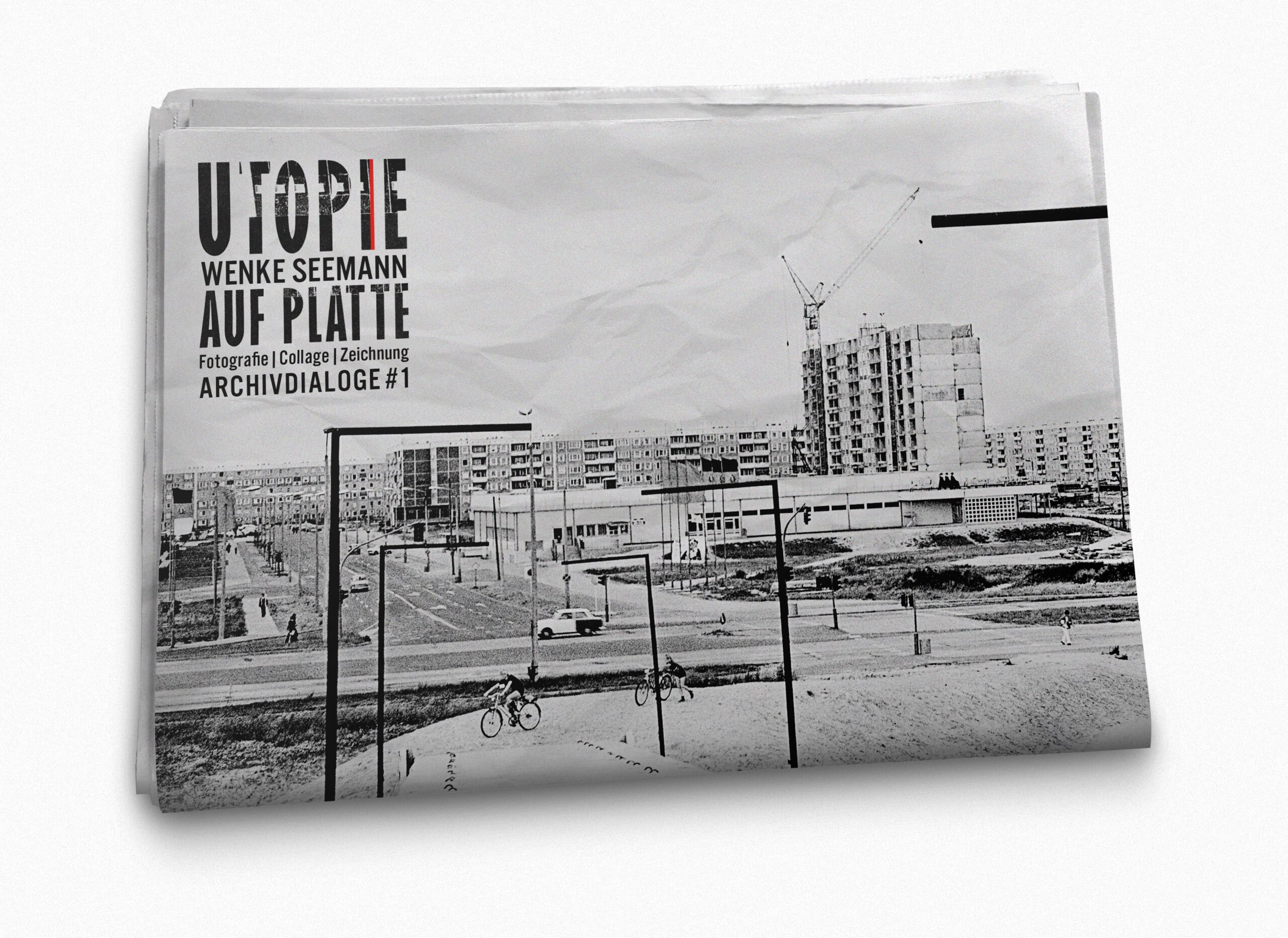 Utopie-auf-Platte_Wenke-Seemann_Cover