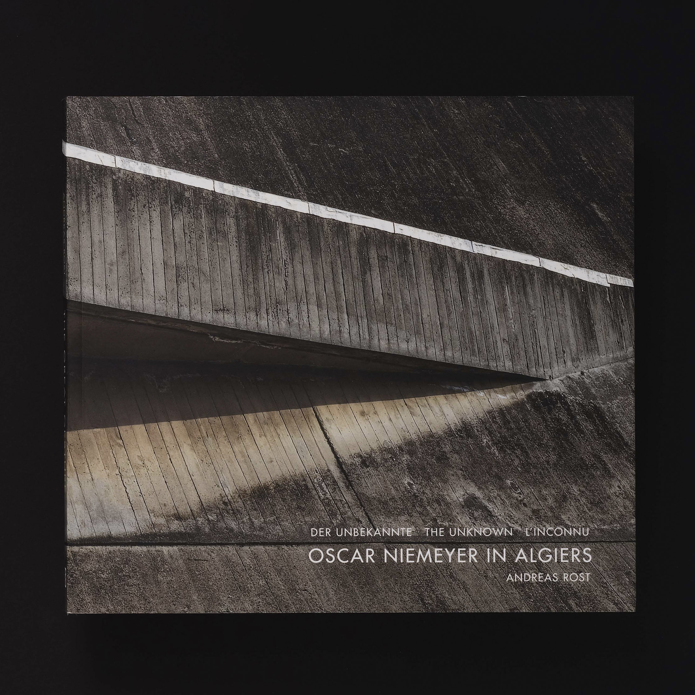 Oskar Niemeyer. Die große Geste