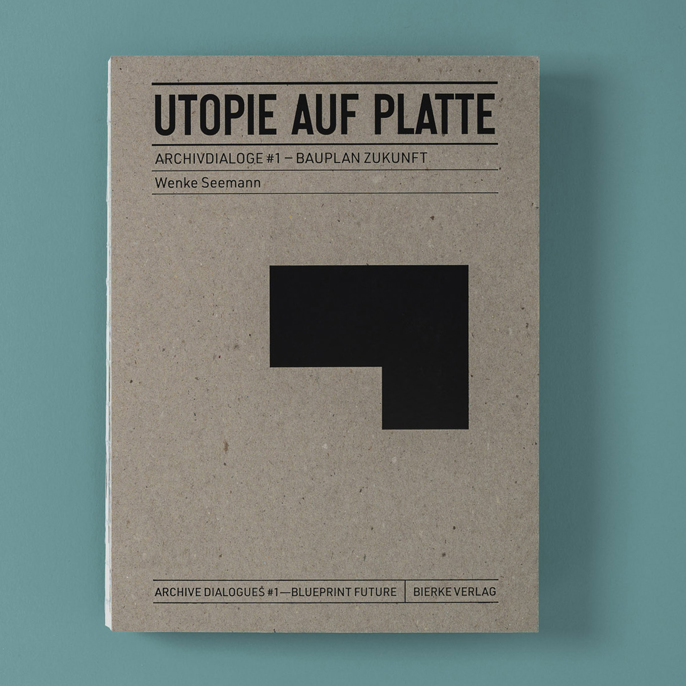 Utopie auf Platte